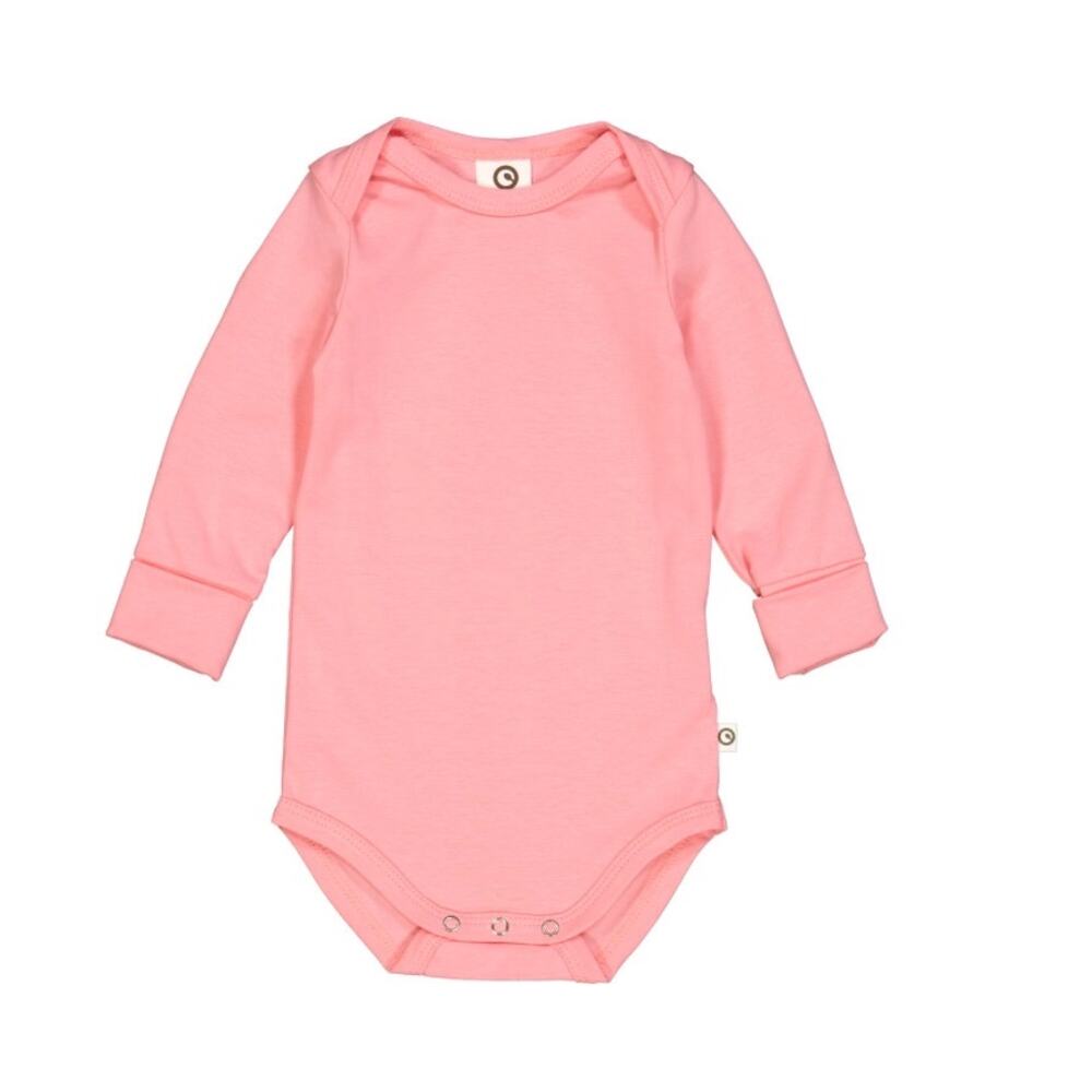 Musli, Cozy Me Long Sleeve Body, Bubble Gum, NWT, Multiple Sizes